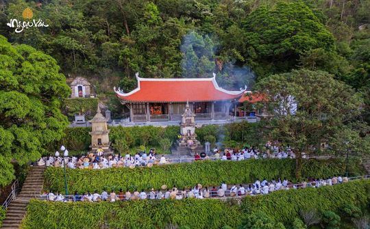 Cuộc thi sáng tác văn học nghệ thuật “Phật hoàng Trần Nhân Tông và Ngọa Vân”