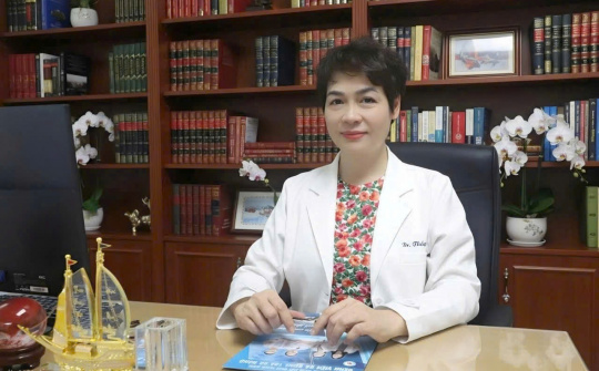 BSCKII Phạm Thúy Nga: Kiến tạo cơ hội làm cha mẹ bằng y học hỗ trợ sinh sản hiện đại