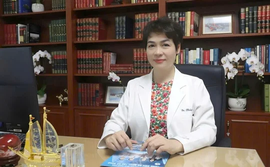 BSCKII Phạm Thúy Nga: Kiến tạo cơ hội làm cha mẹ bằng y học hỗ trợ sinh sản hiện đại