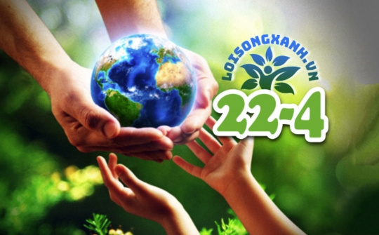 Vietnam marks Earth Day 2026 with community campaigns