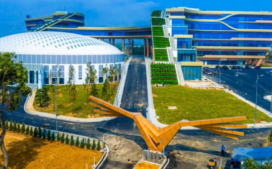 Việt Nam trước “cửa sổ cơ hội” của kỷ nguyên đổi mới sáng tạo