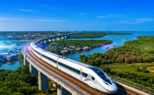Hạ tầng và kỳ vọng tăng trưởng: Nhân tố thúc đẩy mặt bằng giá bất động sản Hạ Long