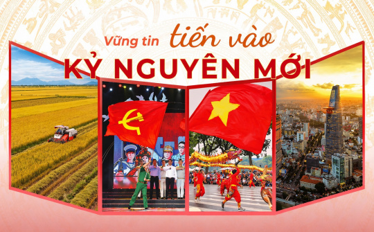 Những quyết sách mang tính đột phá của Đảng, Nhà nước về phát triển văn hóa Việt Nam trong kỷ nguyên mới