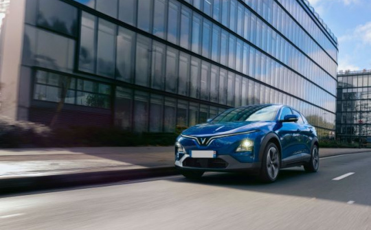 Trải nghiệm thực tế VinFast VF 6: Êm ái, ổn định và kinh tế