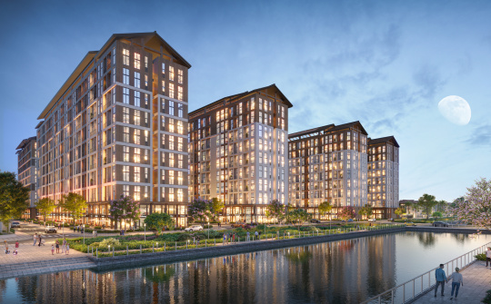 Sun Group Nam Hà Nội: Lợi thế kép từ bài toán dòng tiền và chính sách tài chính linh hoạt