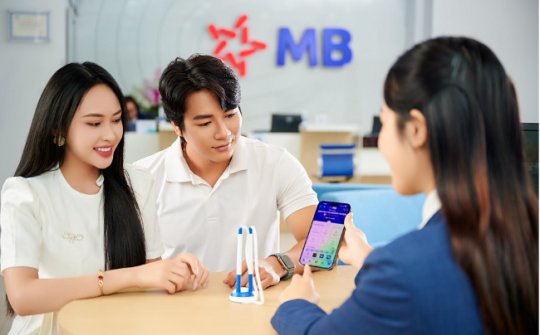 Ngân hàng TMCP Quân đội thiết kế gói vay linh hoạt theo nhu cầu thị trường