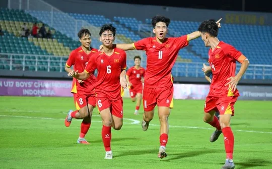 U17 Việt Nam vô địch: Dấu ấn HLV Roland và “hệ sinh thái” CLB Hà Nội