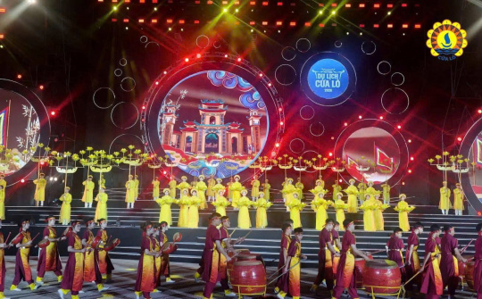 Festival Du lịch Cửa Lò 2026: Từ miền trầm tích đến khát vọng vươn xa