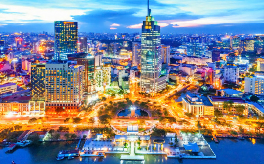 Vị thế của Việt Nam sau hơn 50 năm giải phóng miền Nam, thống nhất đất nước