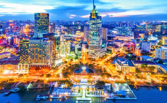 Vị thế của Việt Nam sau hơn 50 năm giải phóng miền Nam, thống nhất đất nước