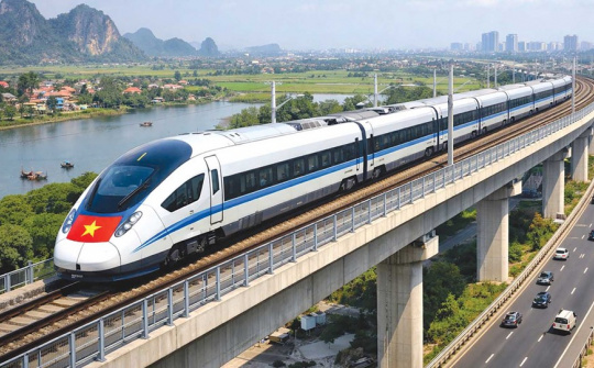 Hội nhập công nghệ để không lỡ nhịp đường sắt tốc độ cao