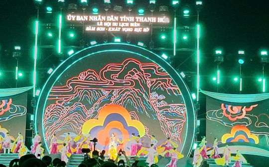 Sầm Sơn - Khát vọng rực rỡ