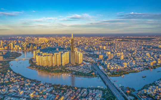 Vị thế của Việt Nam sau hơn 50 năm giải phóng miền Nam, thống nhất đất nước