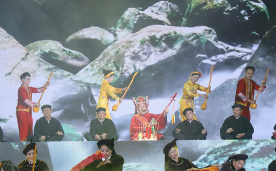 Thái Nguyên: Âm vang miền di sản