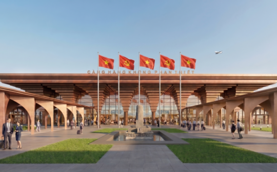 Lâm Đồng và Sun Group ‘mở đường băng’ cho không gian phát triển mới Phan Thiết