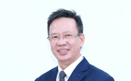 PGS.TS.BS. Ngô Minh Vinh: Duyên nghề bắt nguồn từ trái tim