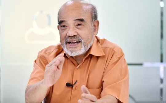 GS. Đặng Hùng Võ: Mô hình BT là đòn bẩy 'sống còn' để Việt Nam tăng tốc hạ tầng