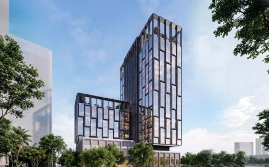 Sự hiện diện của Ritz-Carlton và Marriott: Cú hích cho hệ sinh thái nghỉ dưỡng Cần Giờ