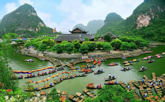 Kiến tạo hệ sinh thái khởi nghiệp Ninh Bình trong kỷ nguyên vươn mình của dân tộc: Tầm nhìn từ di sản thiên niên kỷ và sức mạnh nội sinh của thế hệ trẻ