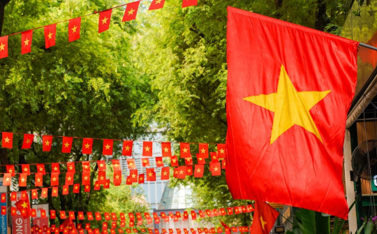 Vietnamese diplomacy - 80 years under Party leadership