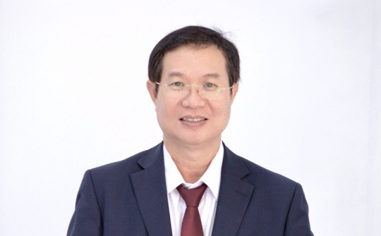 Từ y đức đến tư duy quản trị: Dấu ấn của TTƯT Lê Huy Thạch