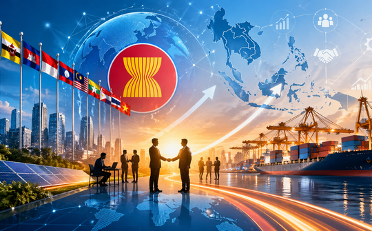 Triển khai Kế hoạch chiến lược Cộng đồng Kinh tế ASEAN: Nâng cao chất lượng hội nhập và năng lực cạnh tranh quốc gia