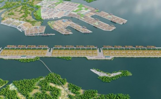 Hàng nghìn runner nhận BIB VnExpress Marathon Green Paradise Cần Giờ, háo hức trải nghiệm siêu đô thị ESG++