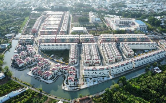 T&T Group của bầu Hiển: Khi sản phẩm hiện hữu trở thành “điểm tựa” trên thị trường bất động sản