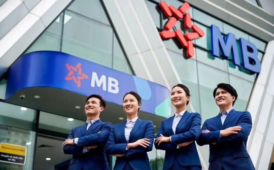 MB và quỹ đạo tăng trưởng ổn định: Góc nhìn từ các chỉ số tài chính