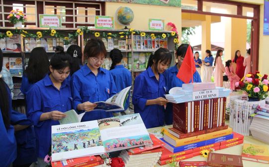Thái Nguyên: Khi không gian đọc trở thành hạ tầng văn hóa ở cơ sở