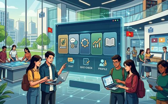 Giáo dục lý luận chính trị trực tuyến ở các trường Đại học Việt Nam trong bối cảnh chuyển đổi số