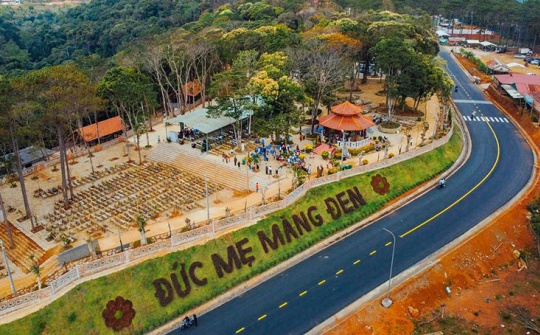 Măng Đen – Bản Giao hưởng của đại ngàn