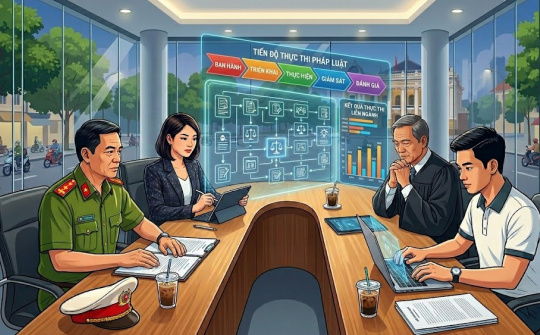 Giải pháp để việc thực thi pháp luật không còn là khâu yếu