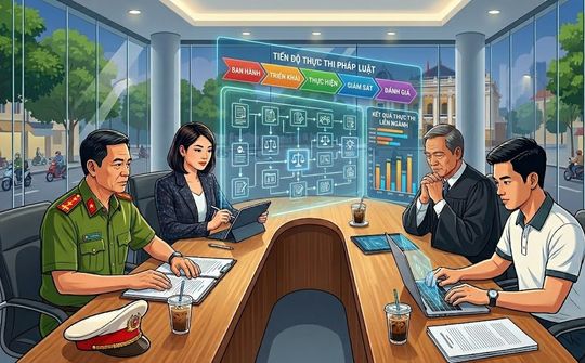 Giải pháp để việc thực thi pháp luật không còn là khâu yếu