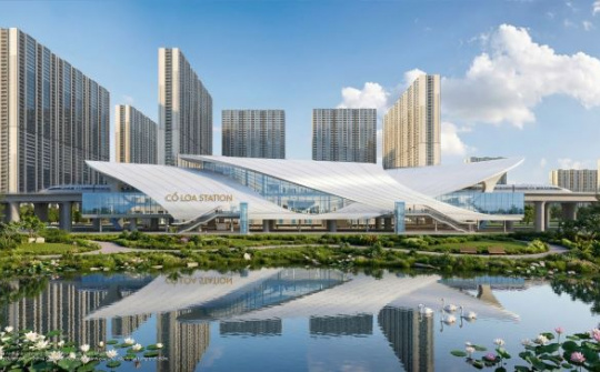 Kiểm soát lãi suất và ổn định kỳ vọng đầu tư: tín hiệu từ Vincom Collection Bazaar