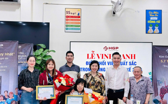 Mô hình sinh kế quay vòng: Cơ chế trao quyền kinh tế bền vững cho nhóm yếu thế
