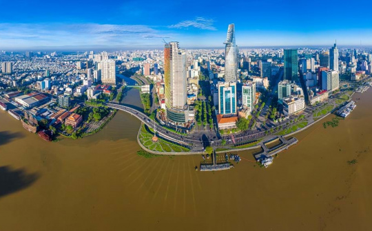 Luật Đô thị đặc biệt TP.HCM: Chuyển từ cách tiếp cận 'luật quản lý' sang 'luật kiến tạo phát triển'