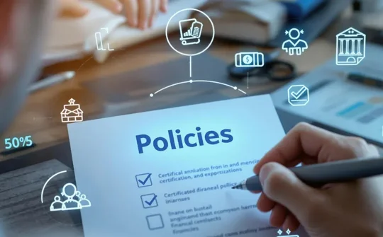 Major policies take effect from April 2026