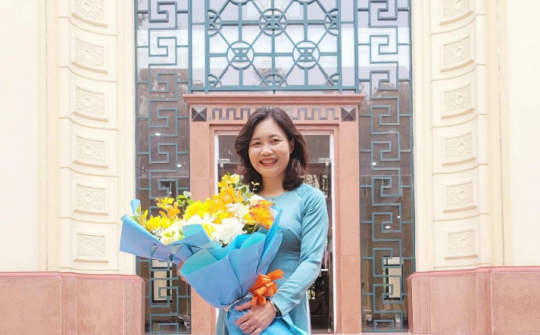 TTƯT, PGS.TS.BS. Tạ Thị Diệu Ngân: Nữ trí thức y khoa tâm huyết với chuyên ngành đặc thù