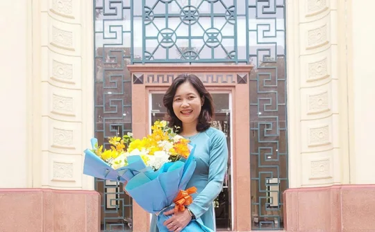 TTƯT, PGS.TS.BS. Tạ Thị Diệu Ngân: Nữ trí thức y khoa tâm huyết với chuyên ngành đặc thù