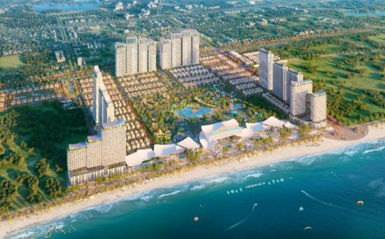 Một điểm đến Việt Nam vừa ghi danh top biển châu Á, xu hướng đầu tư nào sẽ lên ngôi?