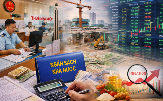 Những vấn đề dư luận quan tâm trong lĩnh vực quản lý của Bộ Tài chính tháng 3/2026