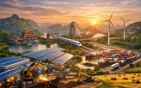 Khơi thông nguồn lực, tạo đột phá: Phát triển kinh tế tư nhân trở thành động lực tăng trưởng của Ninh Bình