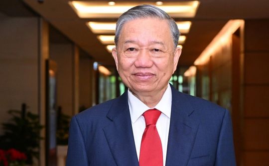 Tổng Bí thư Tô Lâm phát biểu nhậm chức Chủ tịch nước