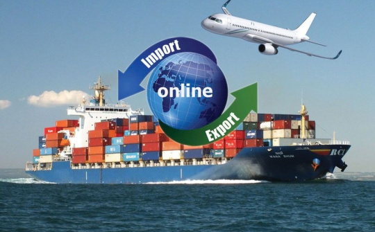 Doanh nghiệp Việt và mục tiêu 10 triệu USD doanh thu xuất khẩu trực tuyến