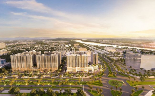 Sự dịch chuyển cấu trúc nhân khẩu học và hấp lực của mô hình bất động sản tích sản tại "tọa độ" The Sentosa