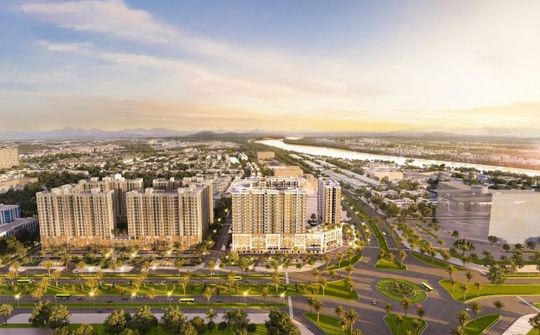 Sự dịch chuyển cấu trúc nhân khẩu học và hấp lực của mô hình bất động sản tích sản tại "tọa độ" The Sentosa