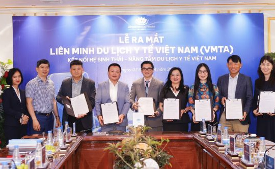 Ra mắt Liên minh Du lịch Y tế Việt Nam – Bước tiến mới đưa Việt Nam trở thành điểm đến du lịch y tế của thế giới