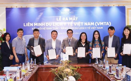Ra mắt Liên minh Du lịch Y tế Việt Nam – Bước tiến mới đưa Việt Nam trở thành điểm đến du lịch y tế của thế giới
