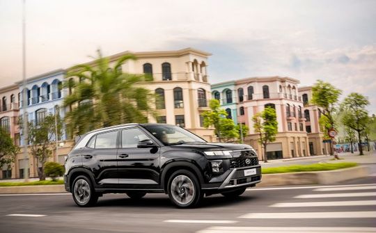Hyundai Thành Công tiếp tục triển khai chương trình ưu đãi hấp dẫn dành cho khách hàng